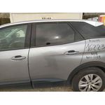 Puerta Trasera Izquierda para Peugeot 3008