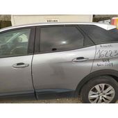 Puerta Trasera Izquierda para Peugeot 3008