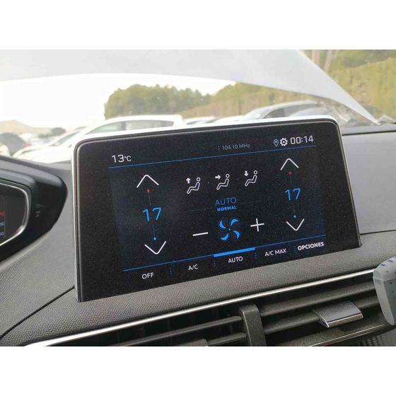 Sistema Navegacion Gps para Peugeot 3008
