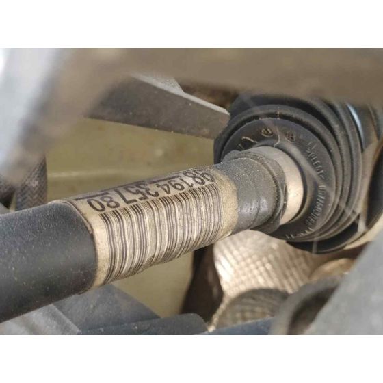 Transmision Delantera Derecha para Peugeot 3008