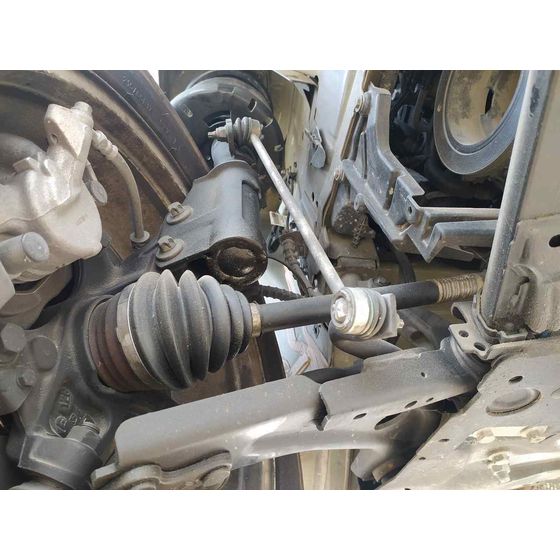 Transmision Delantera Derecha para Peugeot 3008
