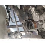 Transmision Delantera Izquierda para Peugeot 3008