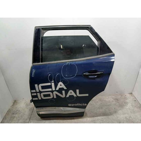 Puerta Trasera Izquierda para Peugeot 3008