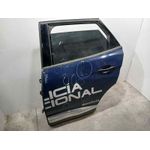 Puerta Trasera Izquierda para Peugeot 3008
