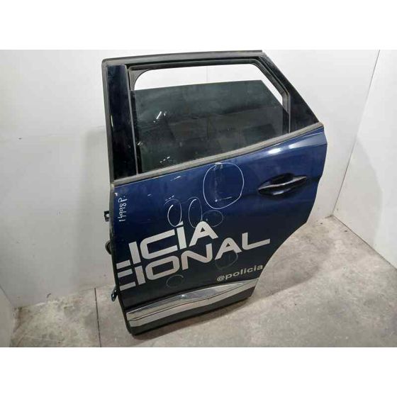 Puerta Trasera Izquierda para Peugeot 3008