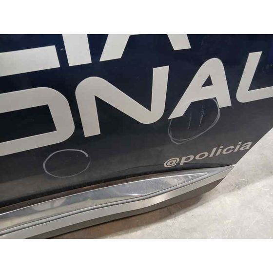 Puerta Trasera Izquierda para Peugeot 3008
