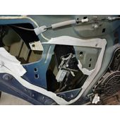 Elevalunas Trasero Izquierdo para Peugeot 3008