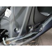 Elevalunas Trasero Derecho para Honda Cr-V