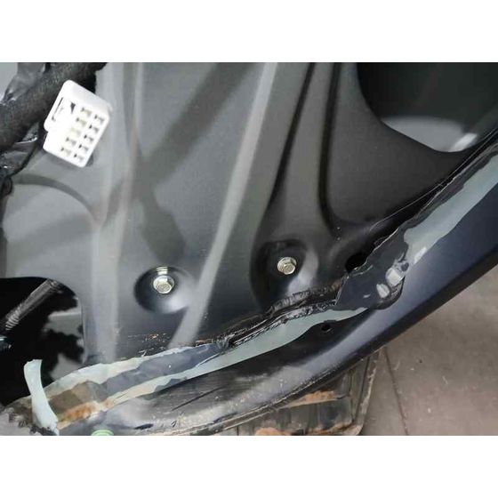 Elevalunas Trasero Derecho para Honda Cr-V
