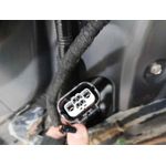 Elevalunas Trasero Derecho para Honda Cr-V