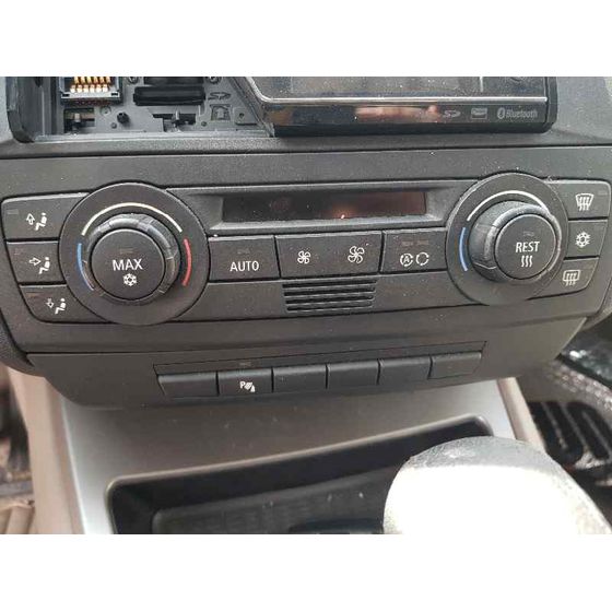 Mando Climatizador para Bmw Serie 1 Berlina (E81/E87)