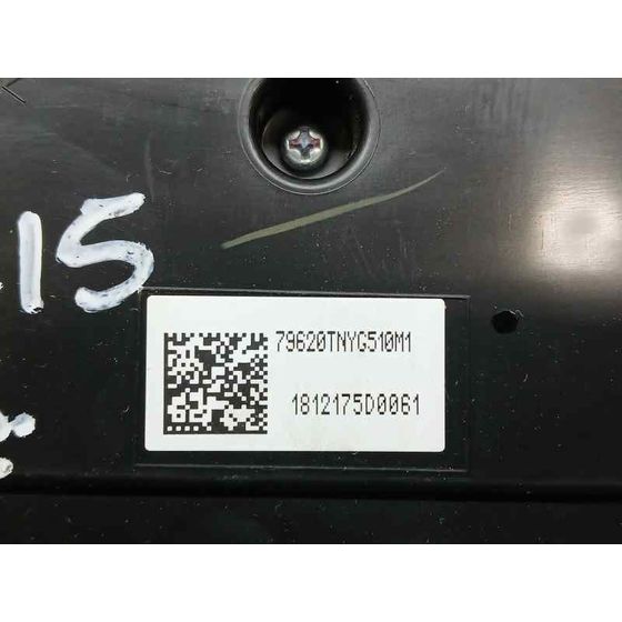 Mando Climatizador para Honda Cr-V