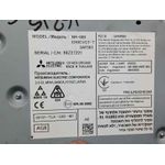 Sistema Audio / Radio para Honda Cr-V