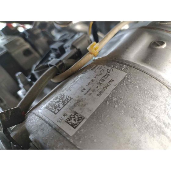 Compresor Aire Acondicionado para Renault Captur Ii
