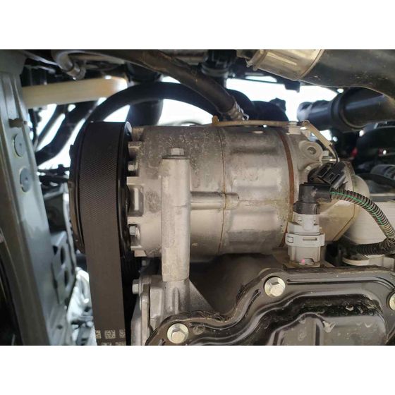 Compresor Aire Acondicionado para Renault Captur Ii