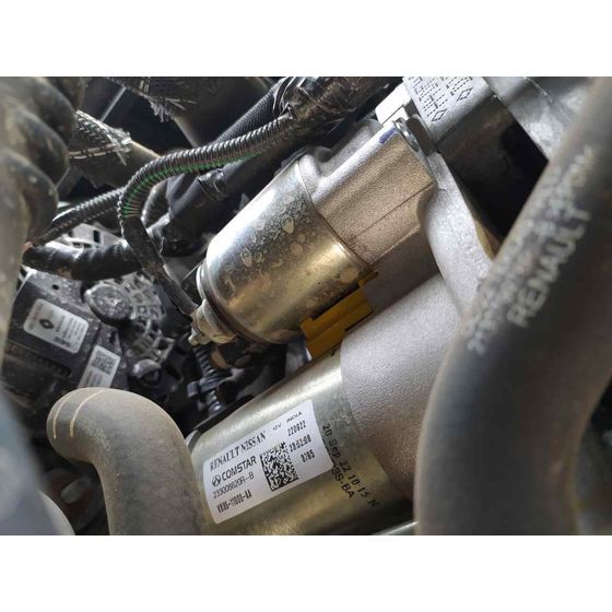Motor Arranque para Renault Captur Ii