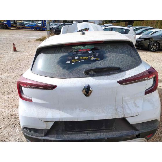 Porton Trasero para Renault Captur Ii