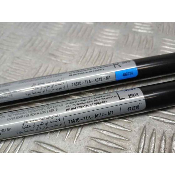 Amortiguadores Maletero / Porton para Honda Cr-V