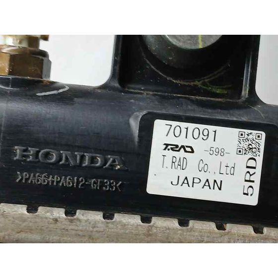 Radiador Caja Cambios para Honda Cr-V