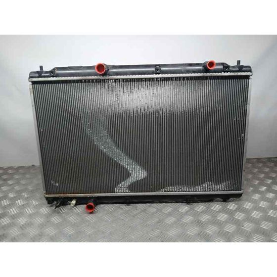 Radiador Agua para Honda Cr-V