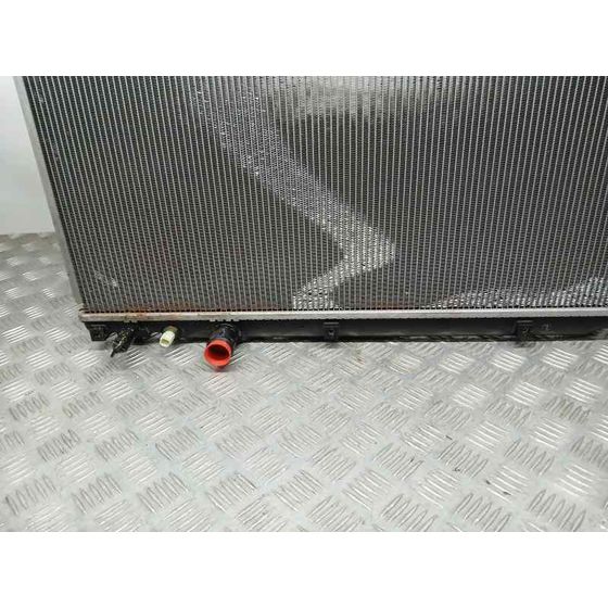 Radiador Agua para Honda Cr-V