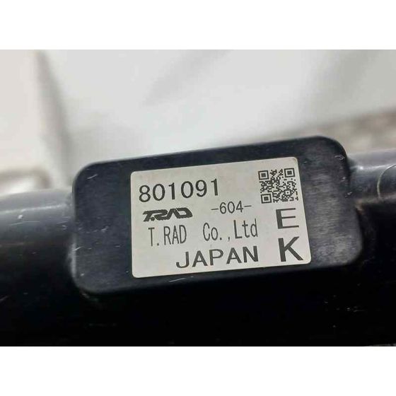 Radiador Agua para Honda Cr-V
