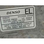 Compresor Aire Acondicionado para Honda Cr-V