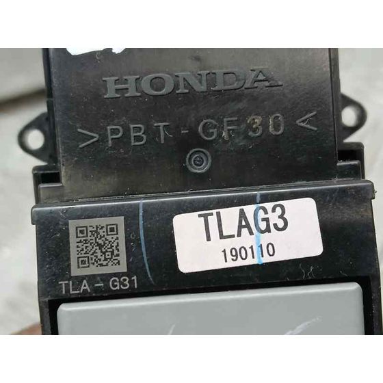 Mando Elevalunas Delantero Derecho para Honda Cr-V