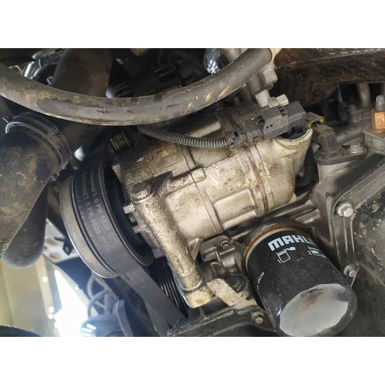 Compresor Aire Acondicionado para Peugeot 3008