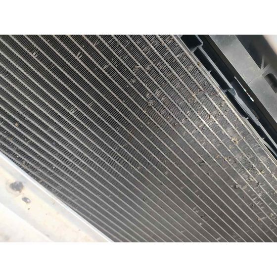 Condensador / Radiador Aire Acondicionado para Peugeot 3008