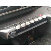 Mando Multifuncion para Peugeot 3008