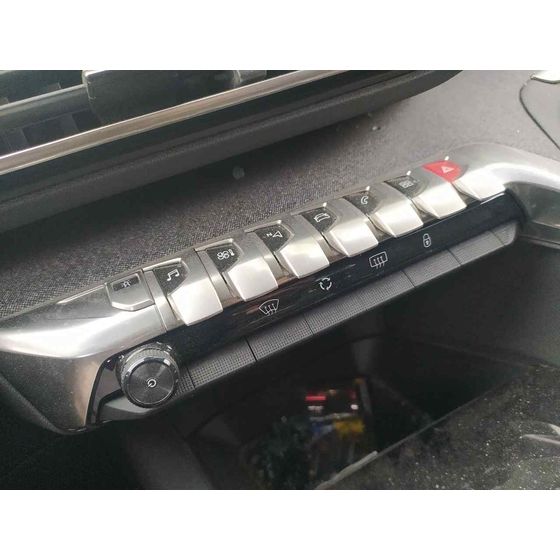 Mando Multifuncion para Peugeot 3008