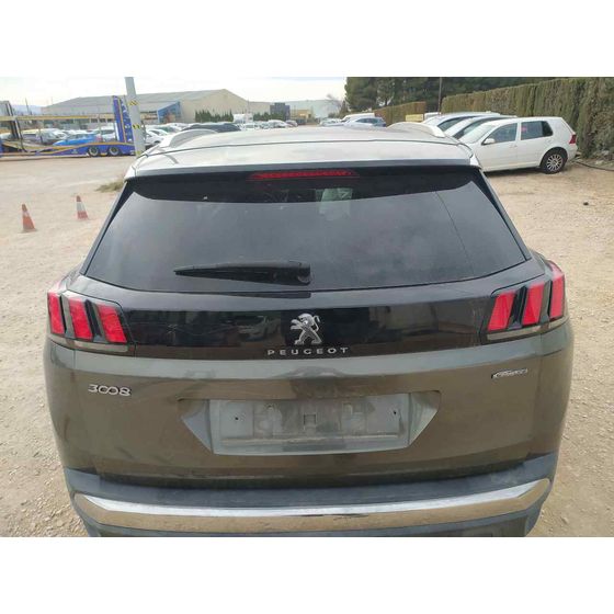 Porton Trasero para Peugeot 3008