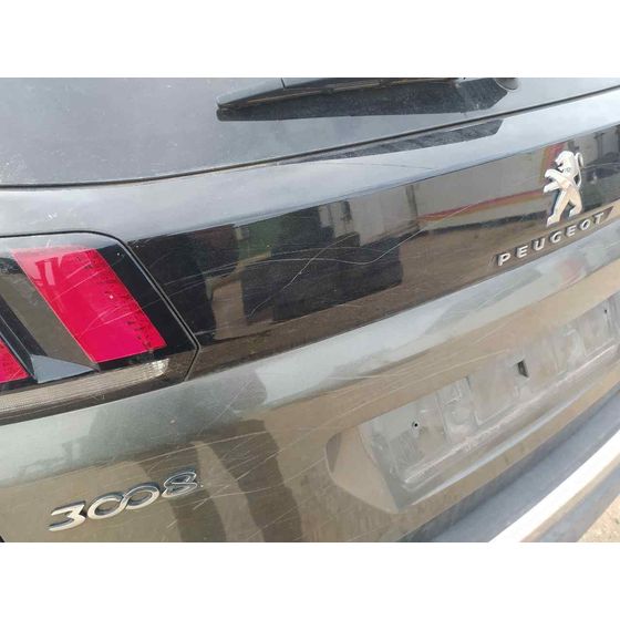 Porton Trasero para Peugeot 3008