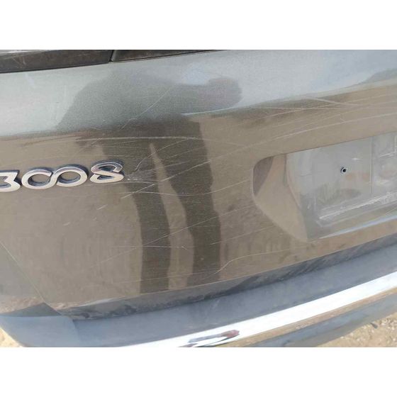Porton Trasero para Peugeot 3008