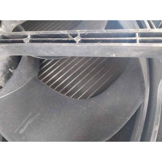 Radiador Agua para Peugeot 3008