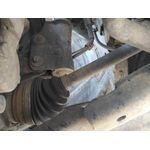 Transmision Delantera Derecha para Peugeot 3008
