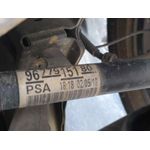 Transmision Delantera Izquierda para Peugeot 3008