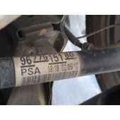 Transmision Delantera Izquierda para Peugeot 3008