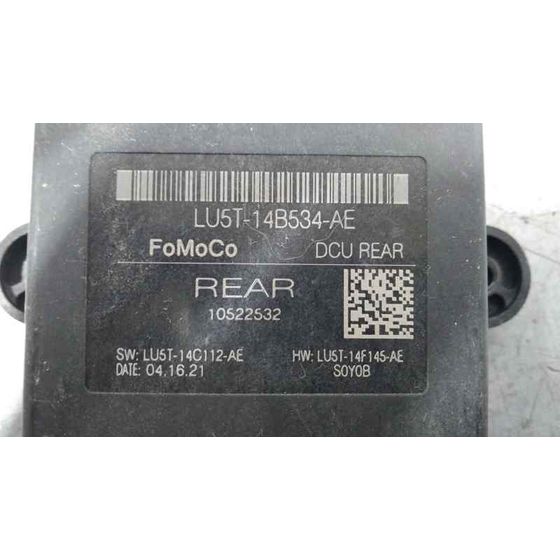 Modulo Electronico para Ford Puma