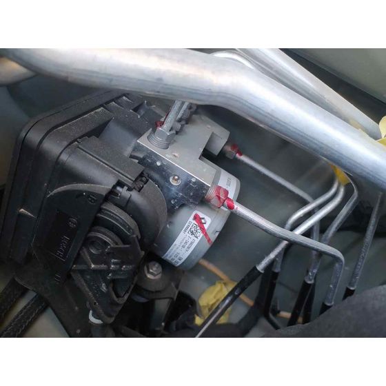 Abs para Dacia Sandero