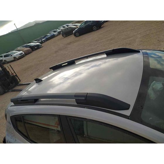 Barras Techo para Dacia Sandero