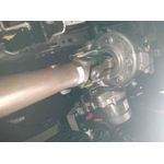 Columna Direccion para Dacia Sandero