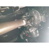 Columna Direccion para Dacia Sandero