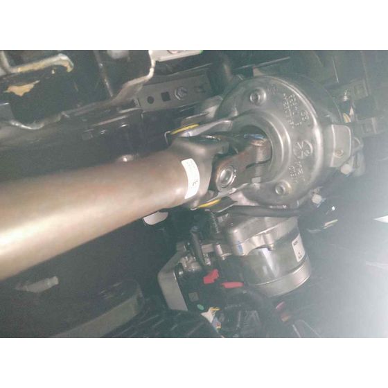 Columna Direccion para Dacia Sandero