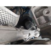 Cremallera Direccion para Dacia Sandero