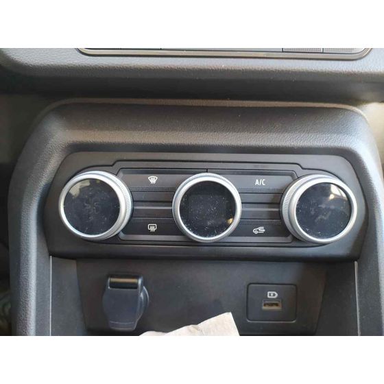 Mando Calefaccion / Aire Acondicionado para Dacia Sandero