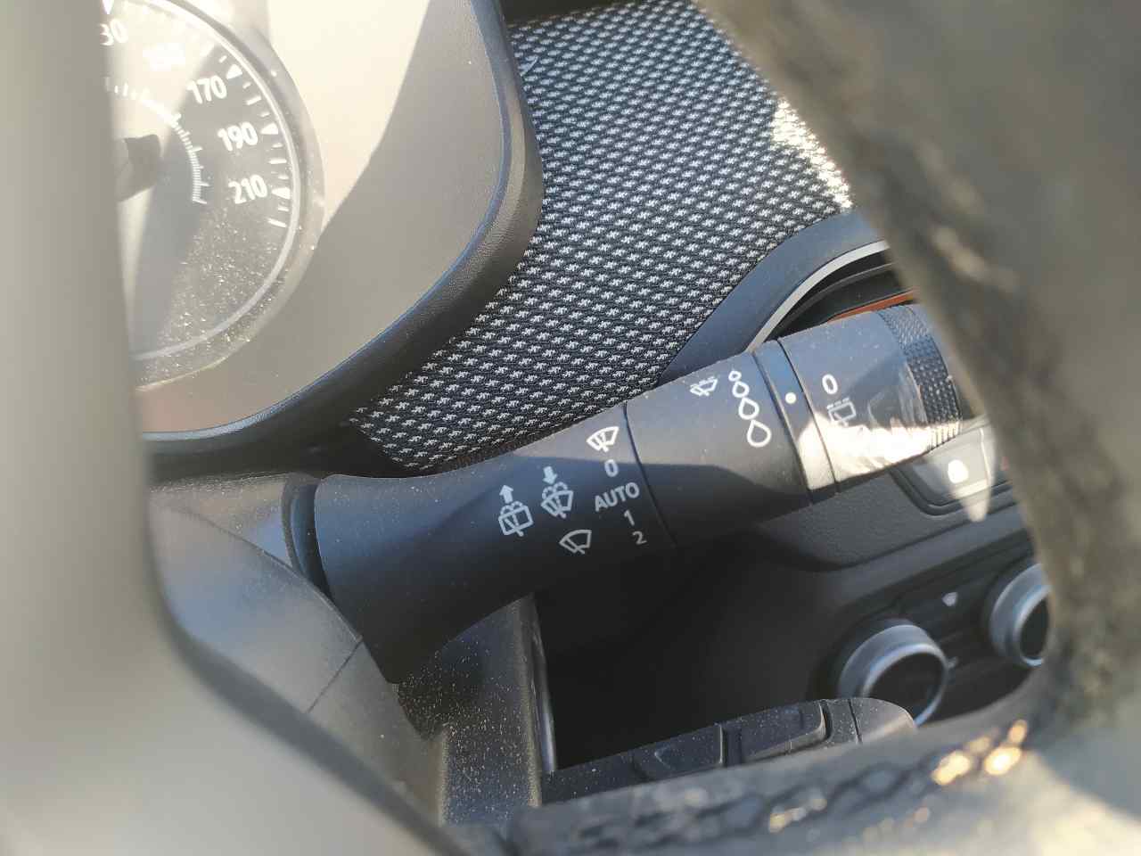 Mando Luces Y Limpia para Dacia Sandero