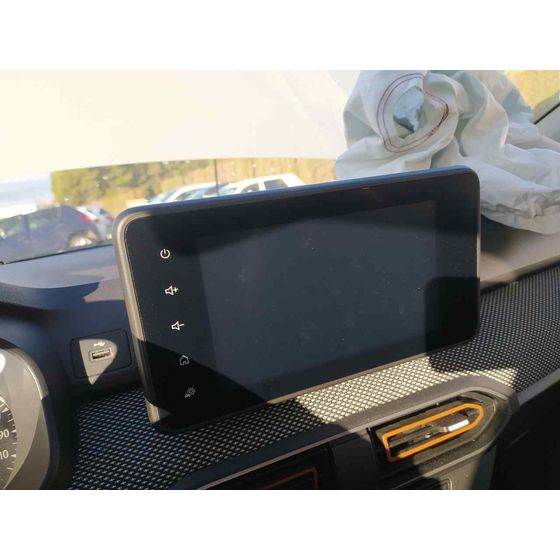 Sistema Navegacion Gps para Dacia Sandero