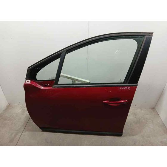 Puerta Delantera Izquierda para Peugeot 2008 (--.2013->)